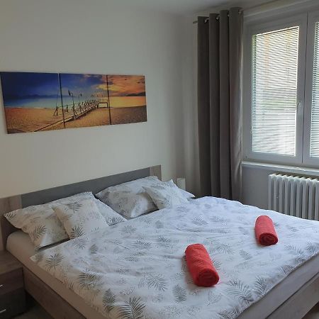 Family Apartman Kovářská Exterior foto