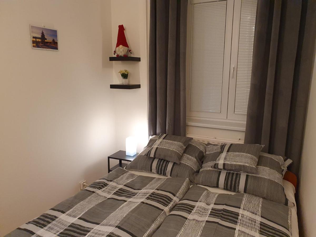 Family Apartman Kovářská Exterior foto