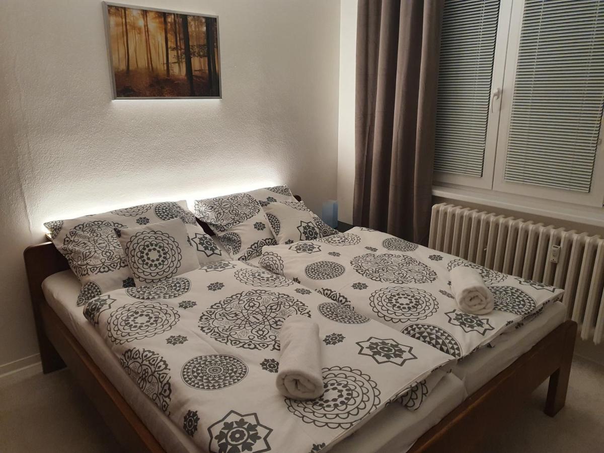 Family Apartman Kovářská Exterior foto