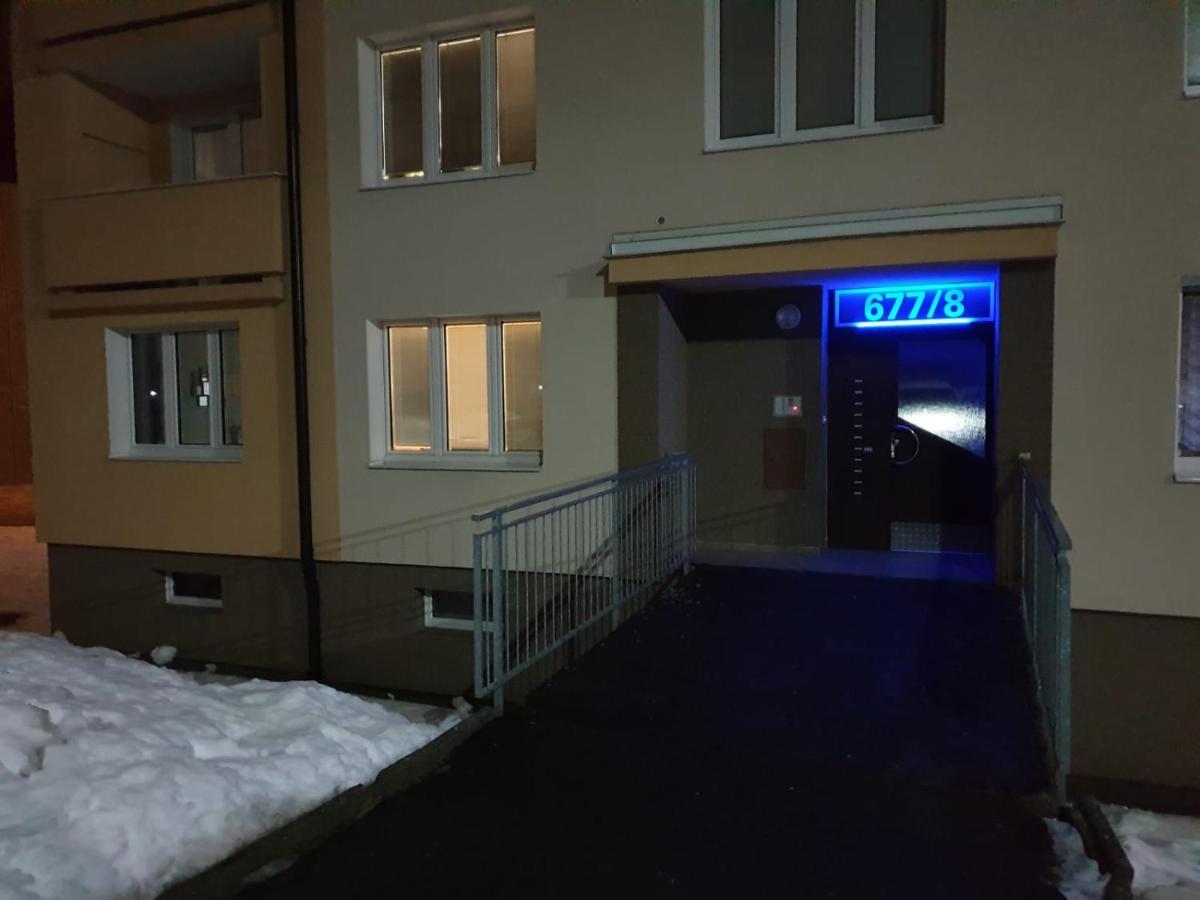 Family Apartman Kovářská Exterior foto